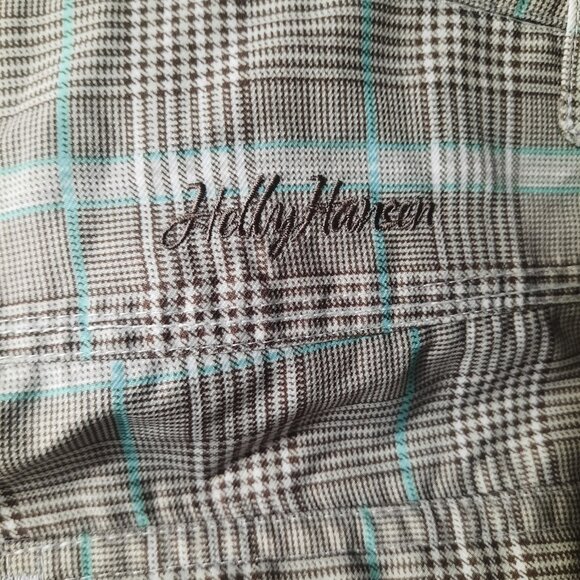 Helly Hansen Plaid Ski/ Snowboarding Pant Trousers Sz Small MSRP $200 - Picture 11 of 15